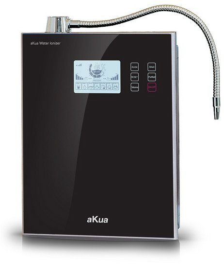 aKua Water Ionizer